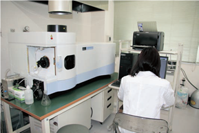 ICP Optical Emission Spectrometer