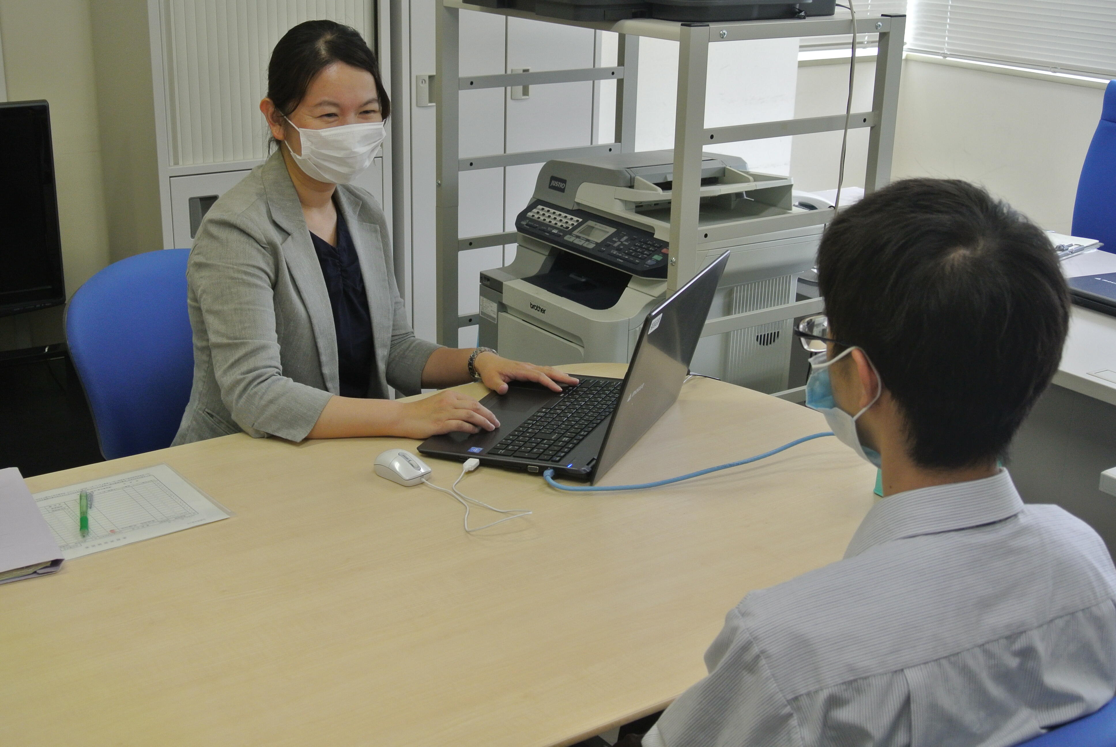 Gender Equality and Career Education Support Room