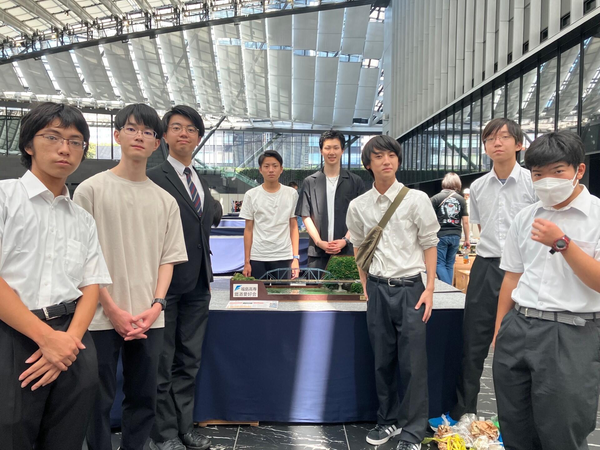 写真5（第17回全国高等学校鉄道模型コンテストに鐵道愛好会が出場しました）.jpg