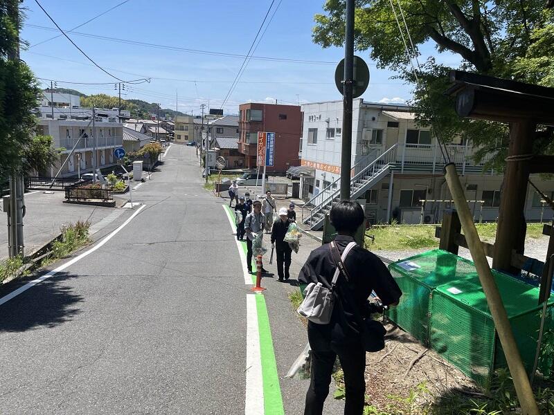 写真3（鐵道愛好会がJR常磐線沿線地域の清掃ボランティア活動をしました）.jpg