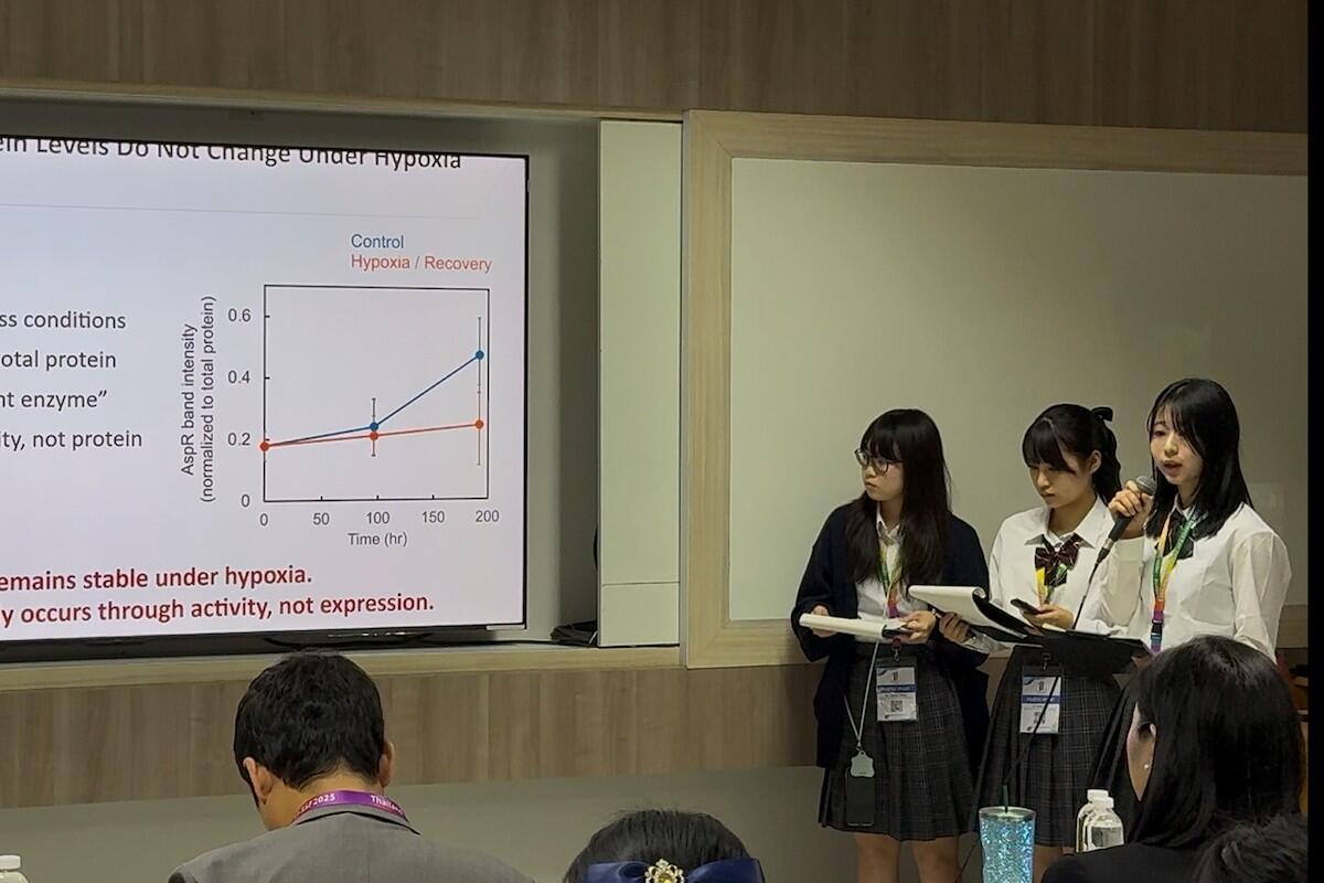 写真2（TJ-SSF2025（日本・タイ学生サイエンスフェア）に参加しました）.jpg