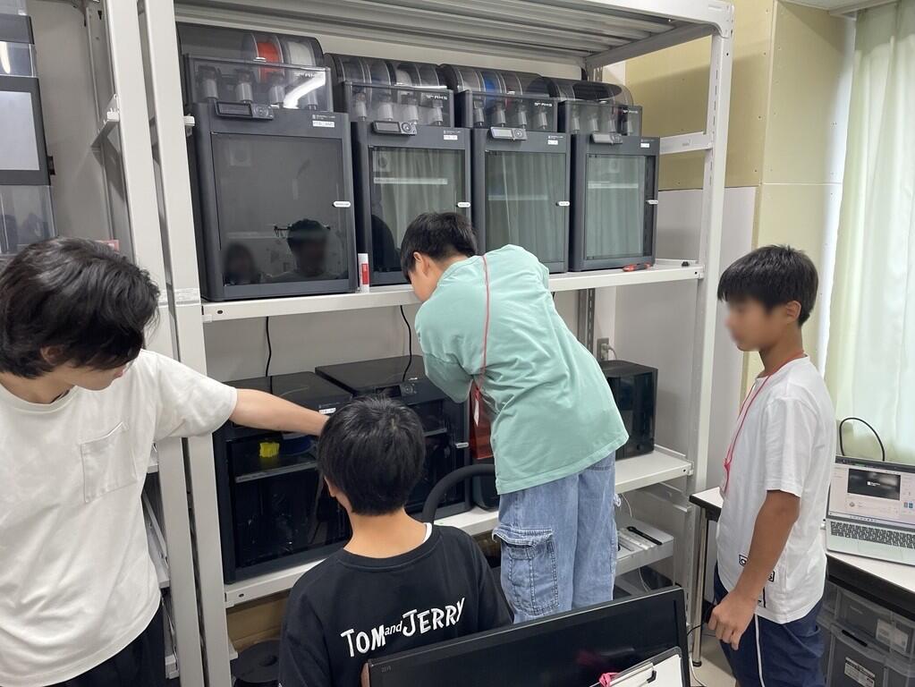公開講座「夏休み自由研究に活かせるデジタルものづくり講座~3Dキャドや3Dプリンターを体験しよう~」を実施しました - 福島高専 ...