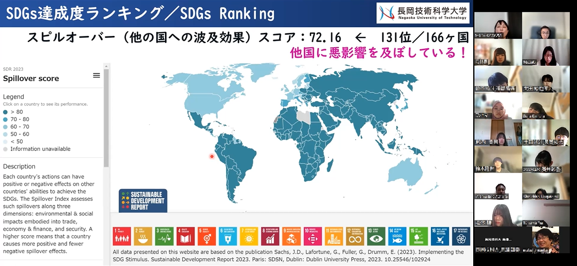 写真2（SDGs Webinar 2023「SDGs達成へ～育てアントレプレナーシップ」を開始）.png