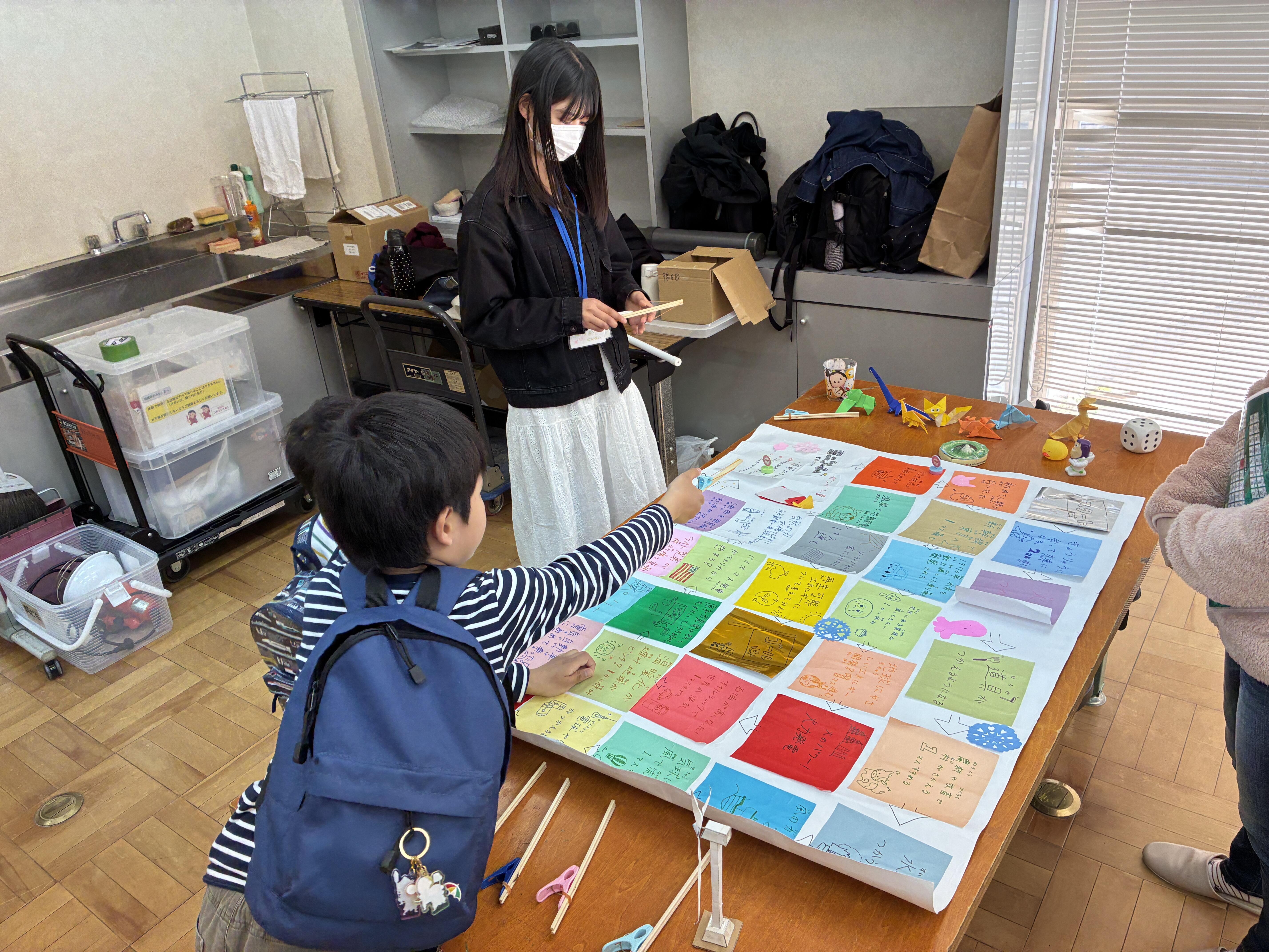 写真2（「第61回郡山市こどもまつり」に出展しました）.JPG