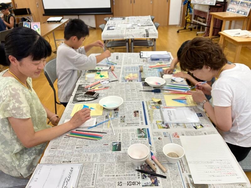 写真3（公開講座「親子で学ぶ『鳴き砂』ってどんな砂？」を実施しました）.jpg